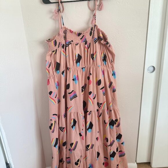 Pride Maxi Dress – Target #TakePride Collection, Size 2X (Like New) - Picture 2 of 3